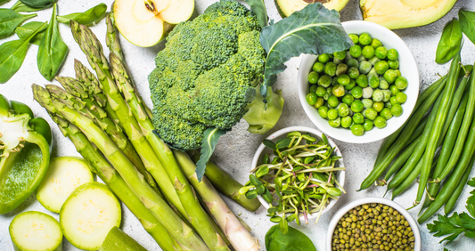 What are the benefits of Super Greens Powder?