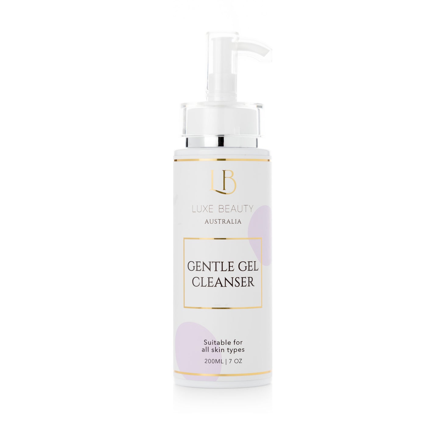 Luxe Beauty Gentle Gel Cleanser