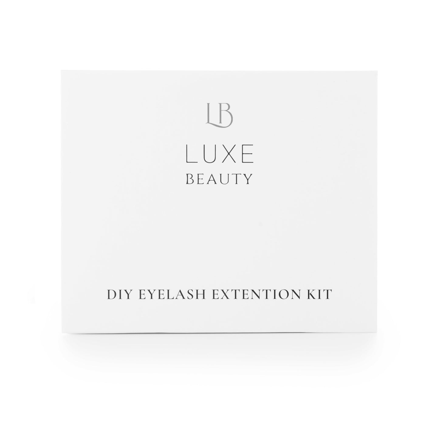 Luxe DIY Eyelash Extensions Kit
