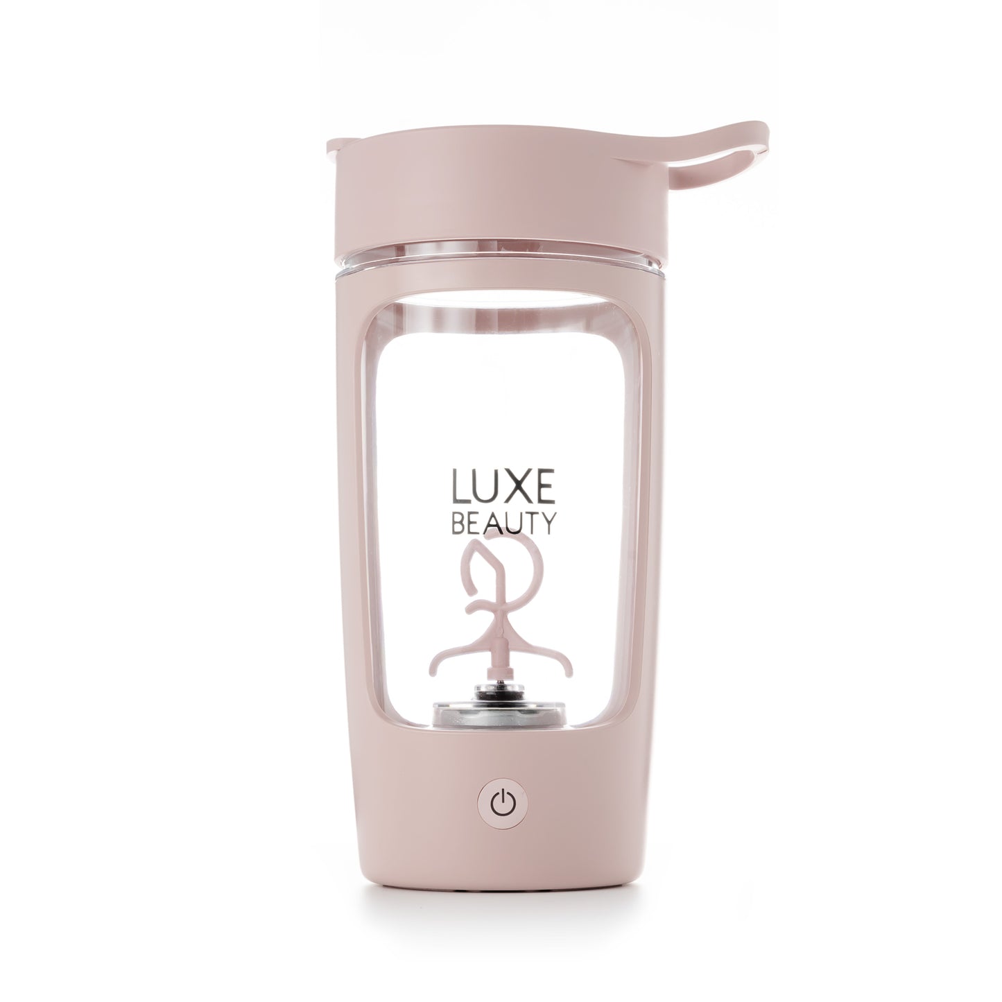 Luxe Beauty Electric Protein Mixer