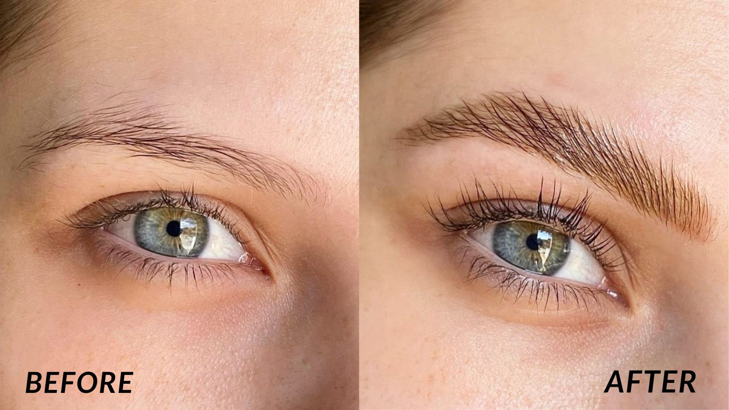 Luxe Beauty Eyebrow Lift Lamination Kit
