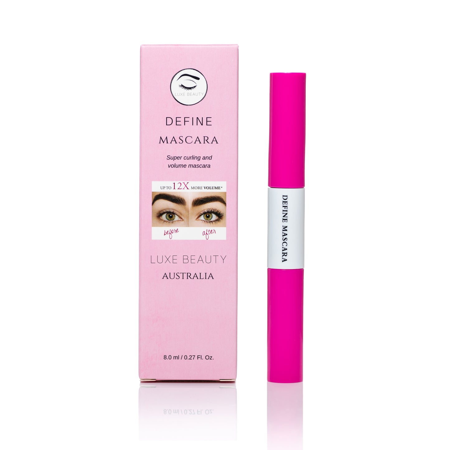 Luxe Beauty Define Mascara