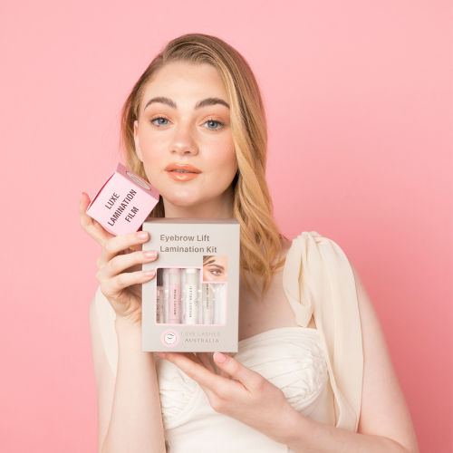 Luxe Beauty Eyebrow Lift Lamination Kit
