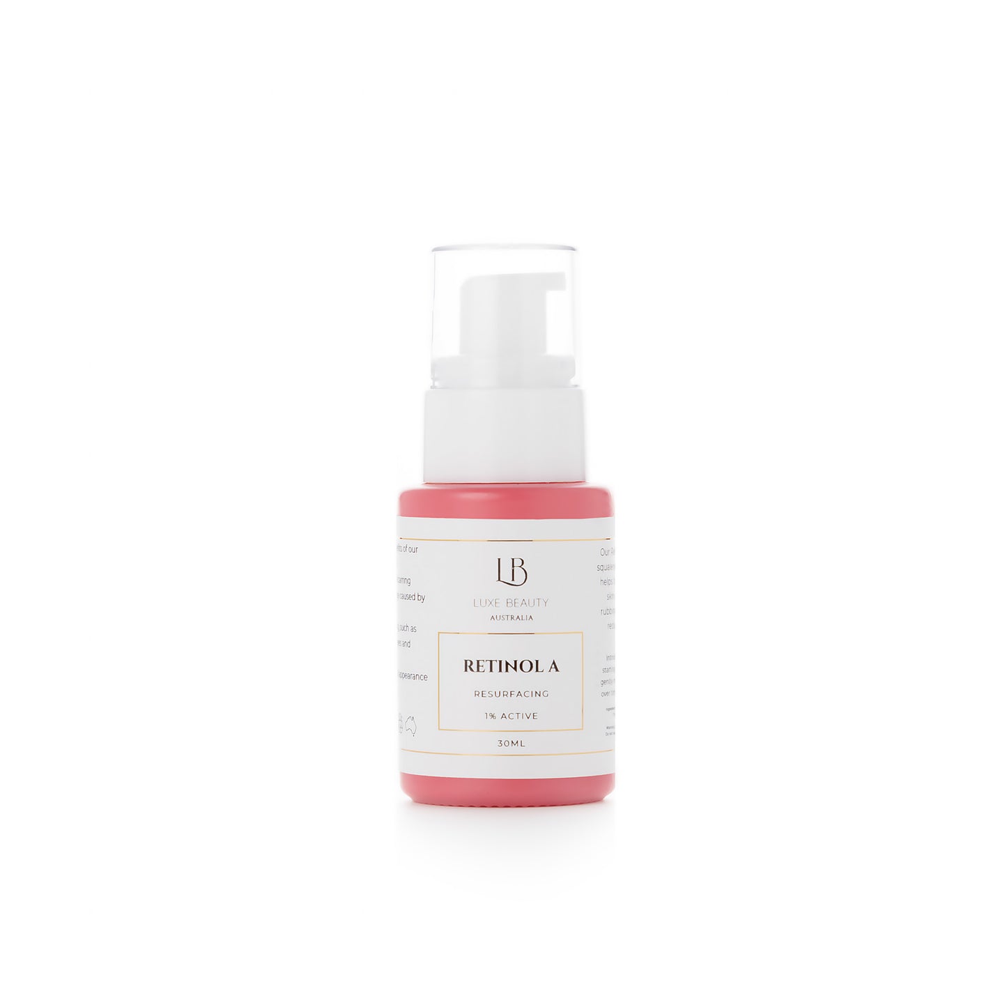 Luxe Beauty Retinol A Serum 1%