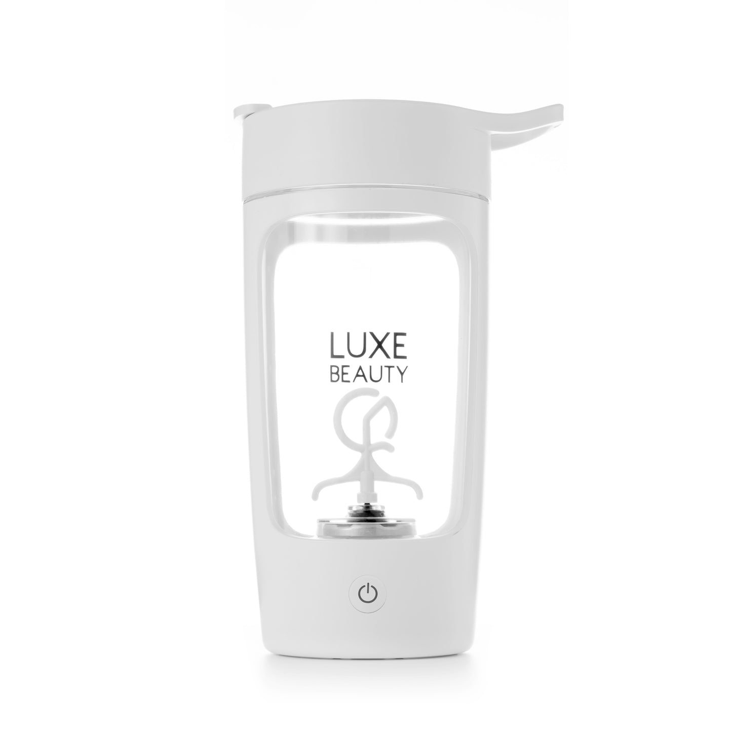 Luxe Beauty Electric Protein Mixer