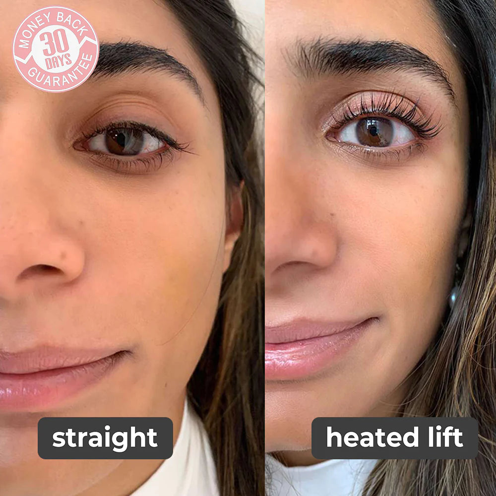 Luxe Heated Eyelash Curler